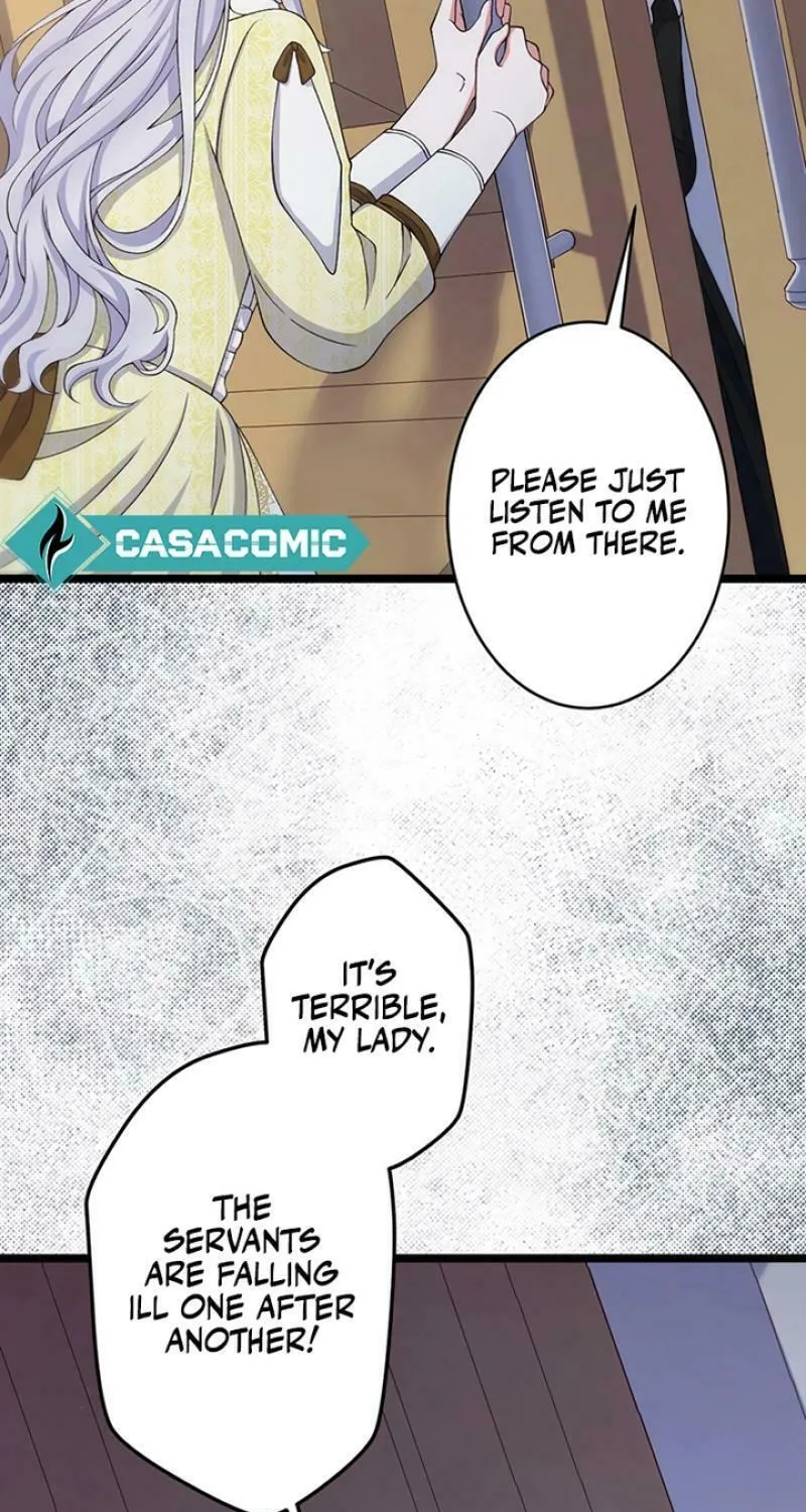I Have No Intention of Returning to You! Chapter 34 page 12 - 