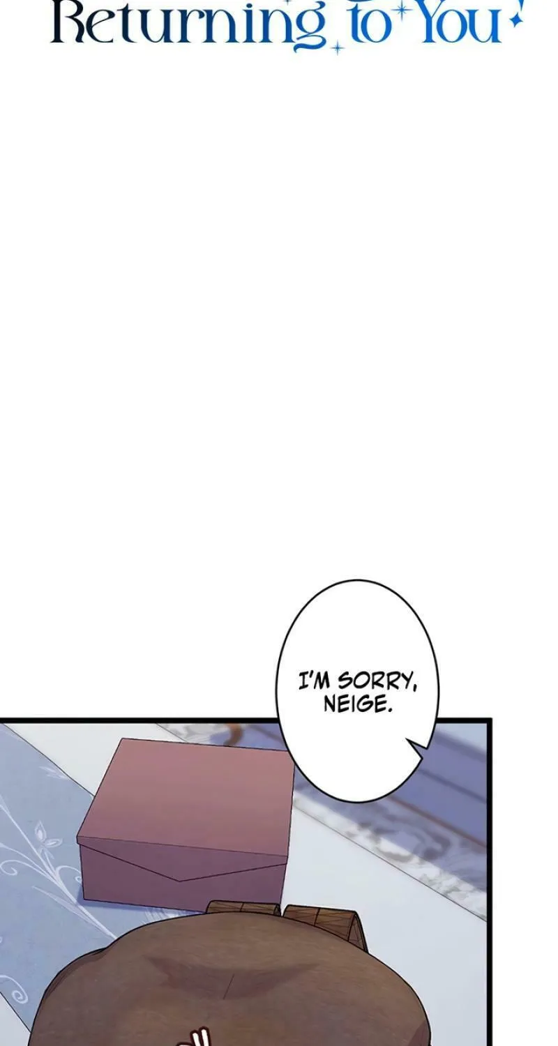I Have No Intention of Returning to You! Chapter 34 page 16 - 