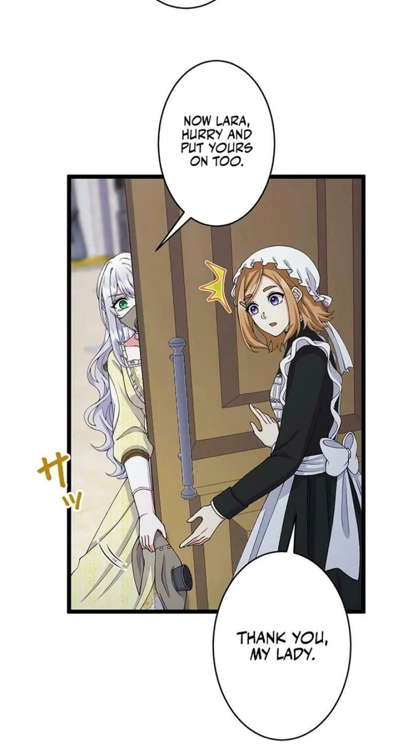 I Have No Intention of Returning to You! Chapter 34 page 21 - 