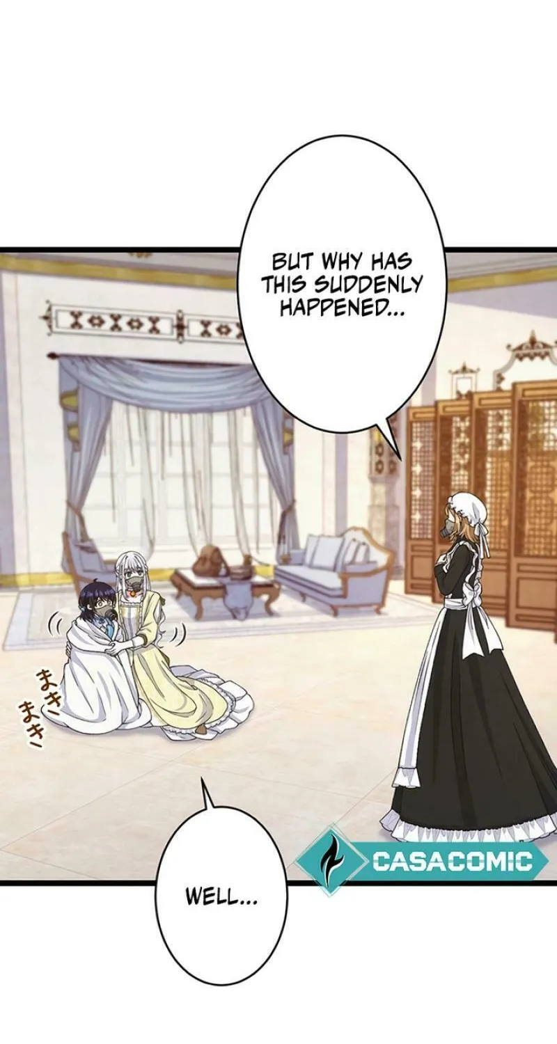 I Have No Intention of Returning to You! Chapter 34 page 22 - 