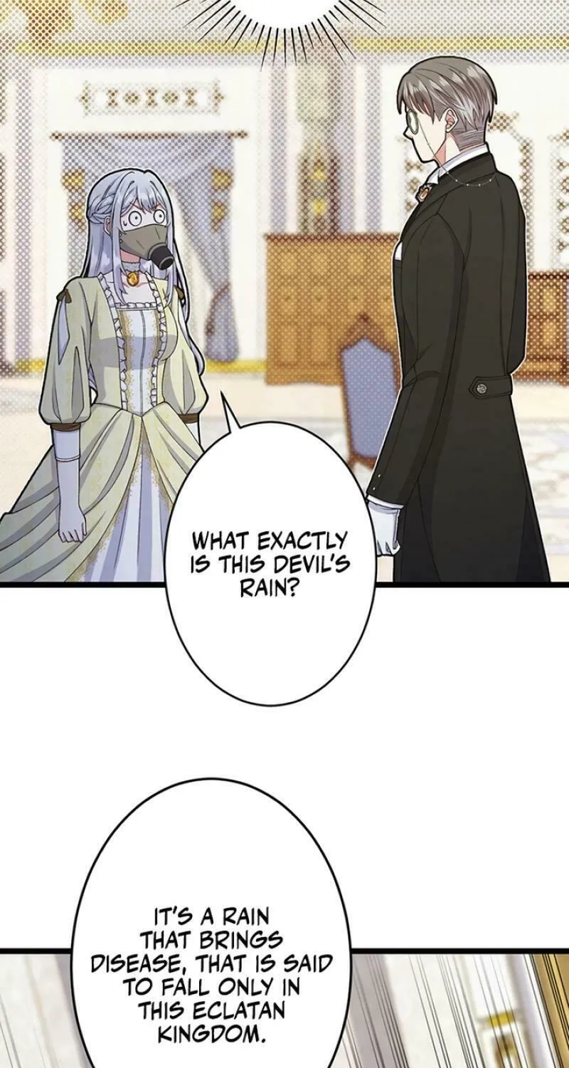 I Have No Intention of Returning to You! Chapter 34 page 34 - 