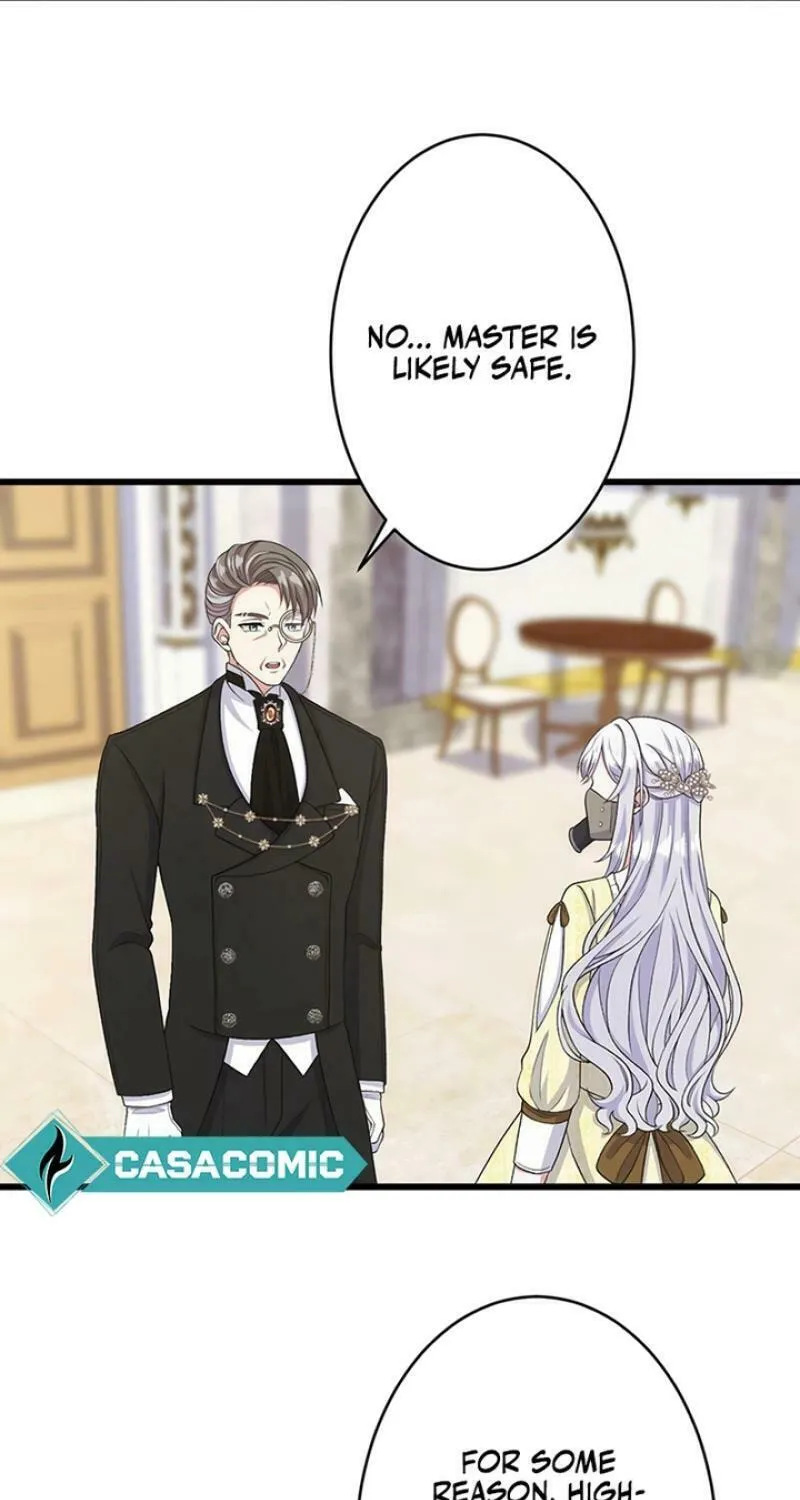 I Have No Intention of Returning to You! Chapter 34 page 48 - 