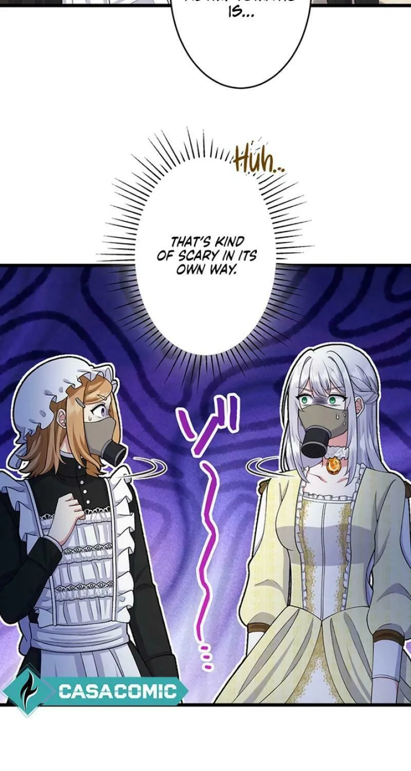 I Have No Intention of Returning to You! Chapter 34 page 55 - 