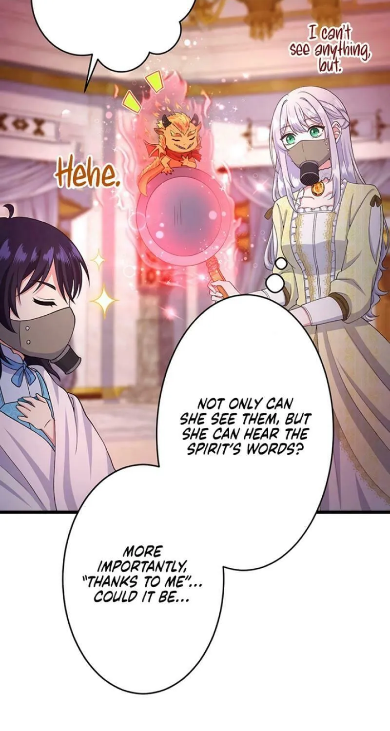 I Have No Intention of Returning to You! Chapter 34 page 59 - 