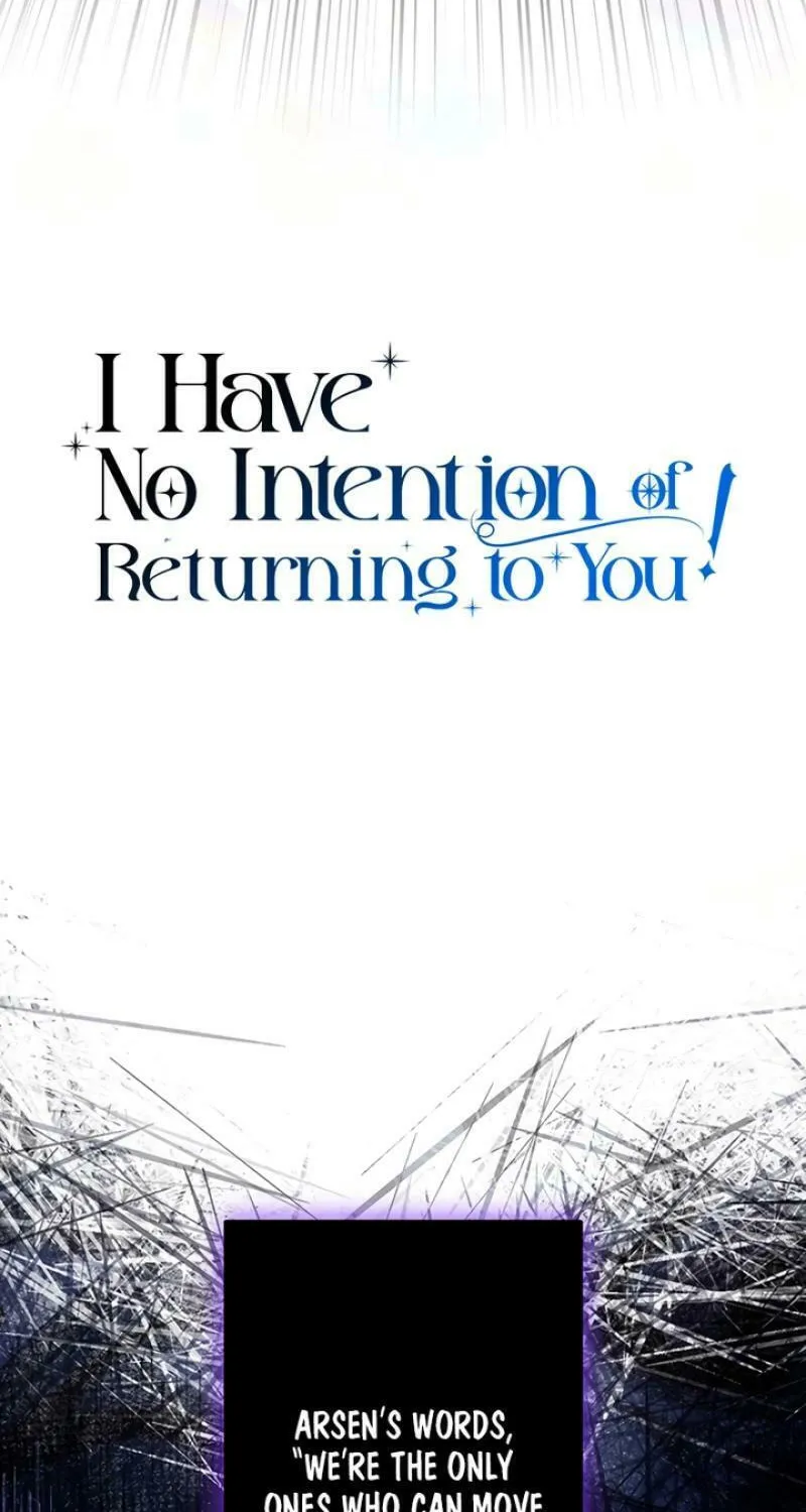 I Have No Intention of Returning to You! Chapter 35 page 4 - 