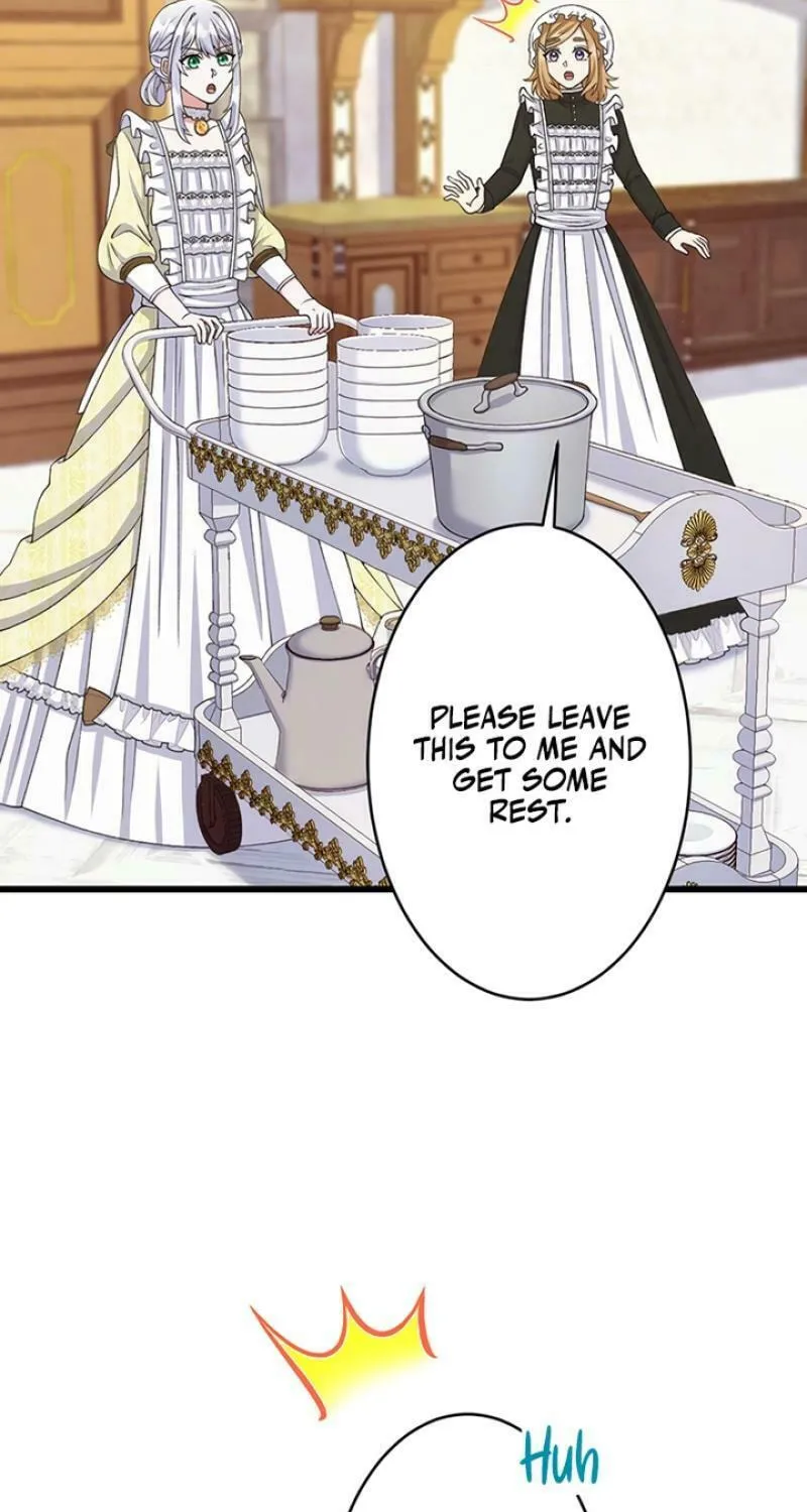 I Have No Intention of Returning to You! Chapter 35 page 42 - 