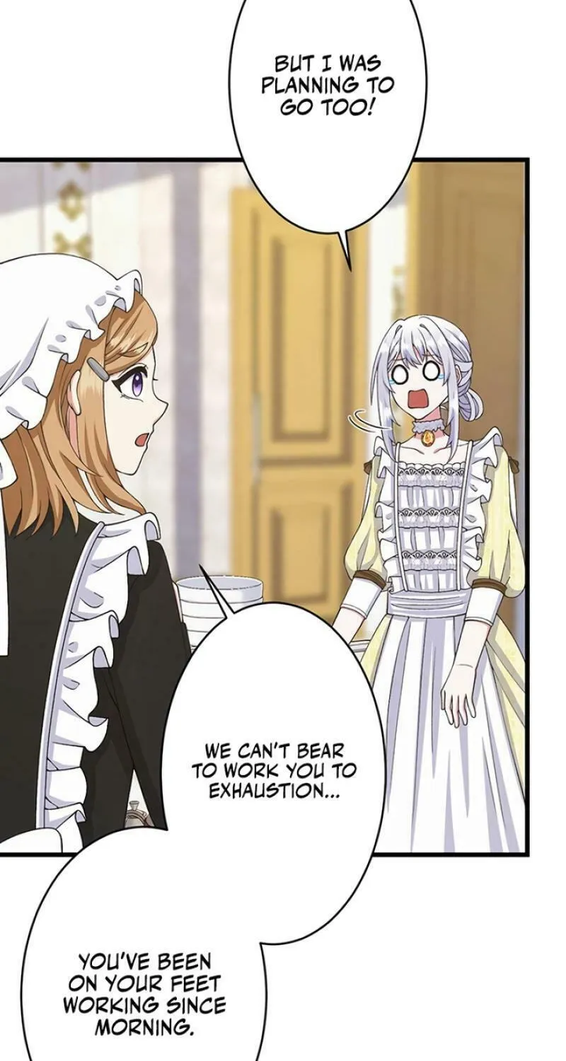 I Have No Intention of Returning to You! Chapter 35 page 43 - 
