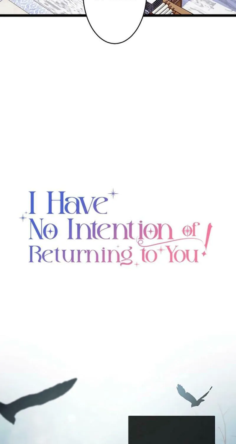 I Have No Intention of Returning to You! Chapter 38 page 14 - 