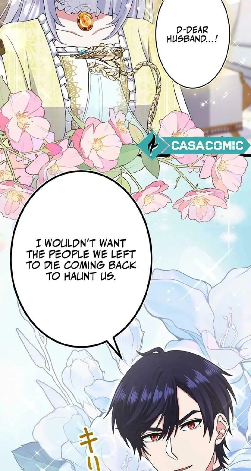 I Have No Intention of Returning to You! Chapter 38 page 28 - 