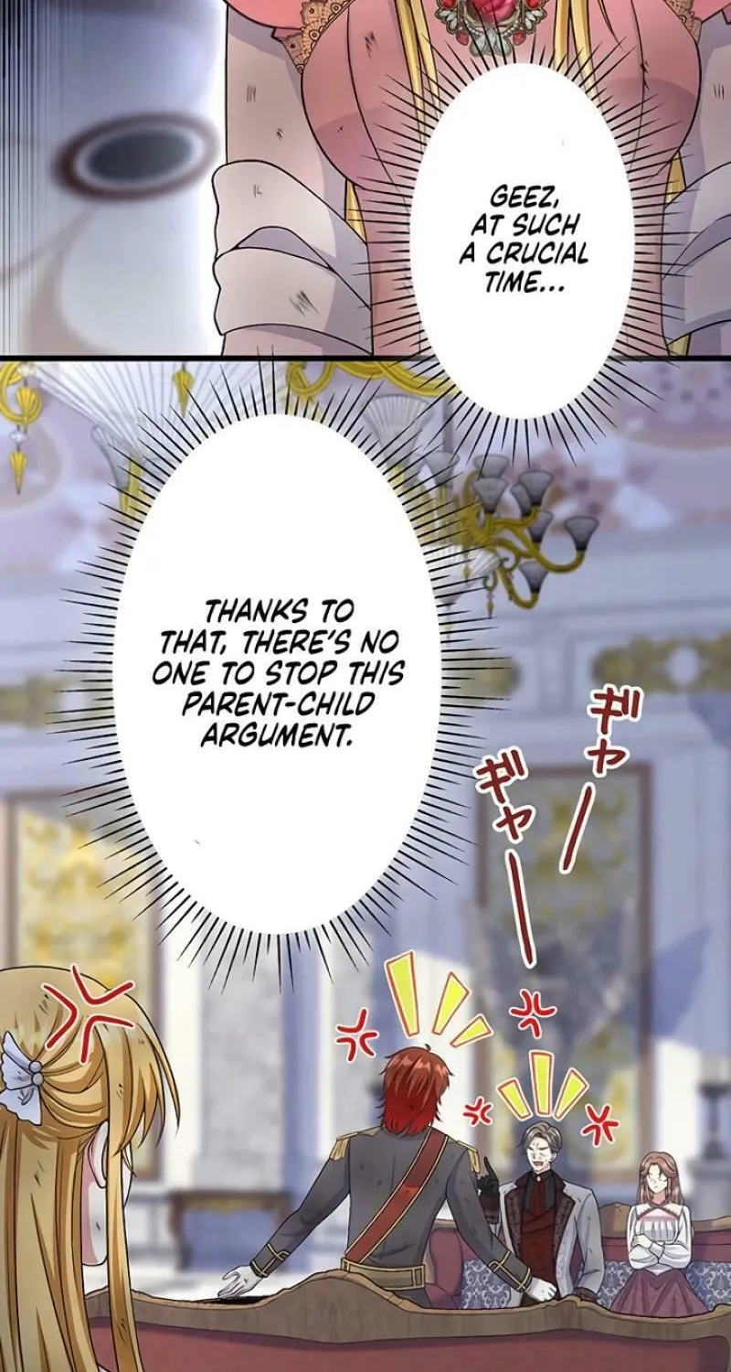 I Have No Intention of Returning to You! Chapter 40 page 48 - 
