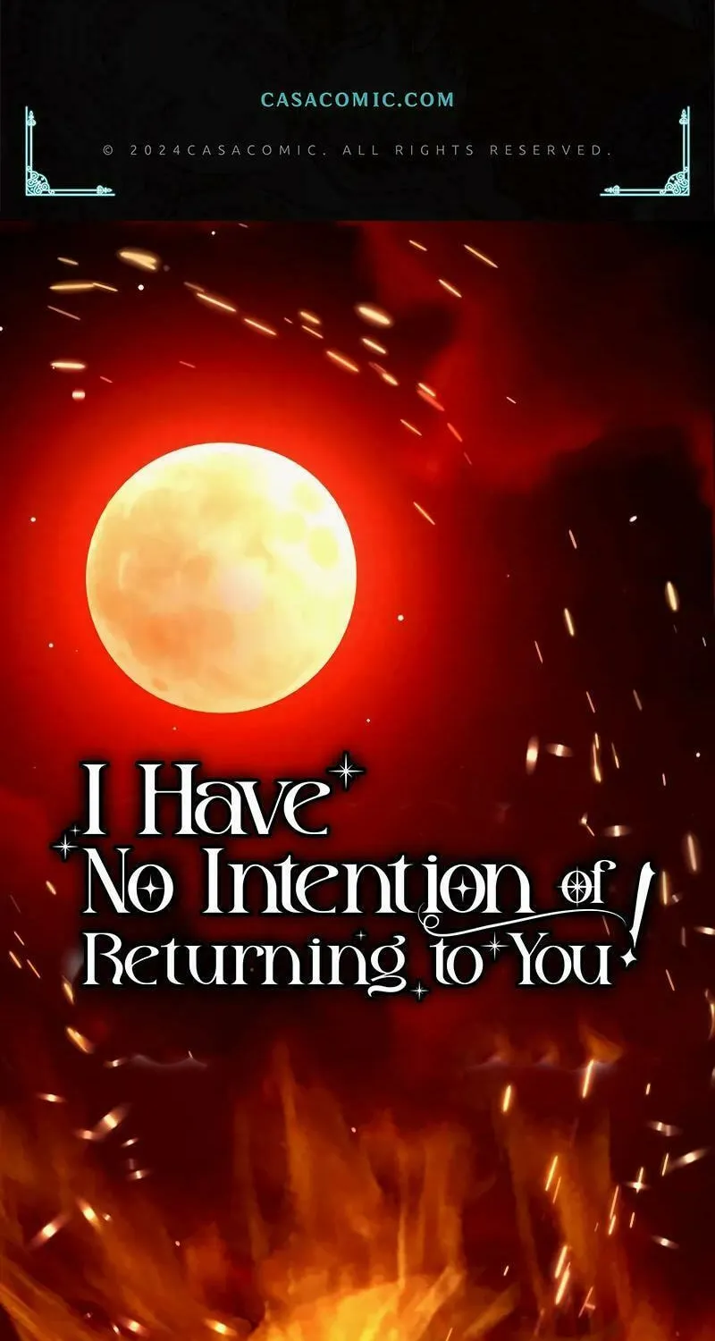 I Have No Intention of Returning to You! Chapter 41 page 2 - 