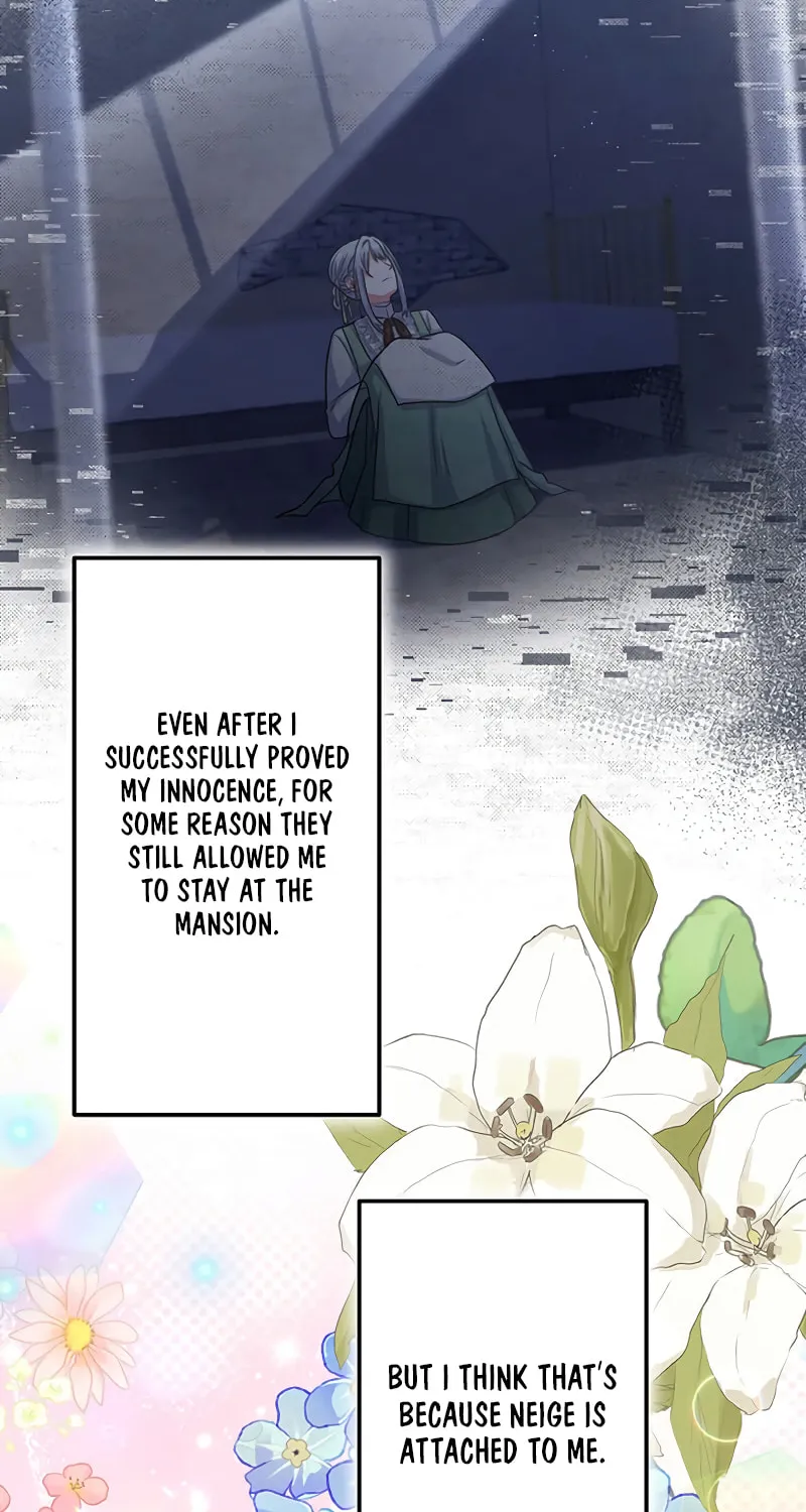 I Have No Intention of Returning to You! Chapter 42 page 35 - 
