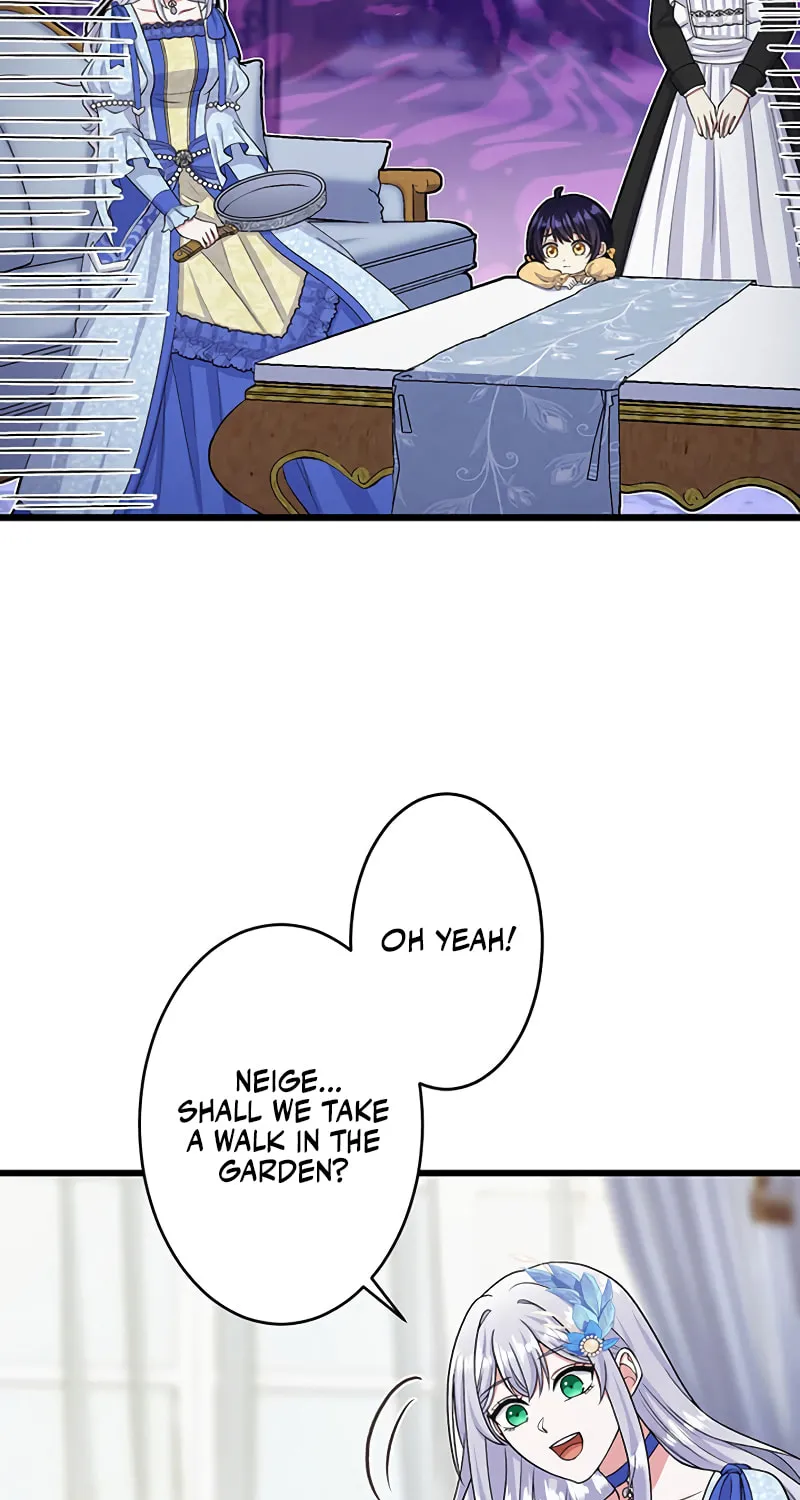 I Have No Intention of Returning to You! Chapter 42 page 58 - 