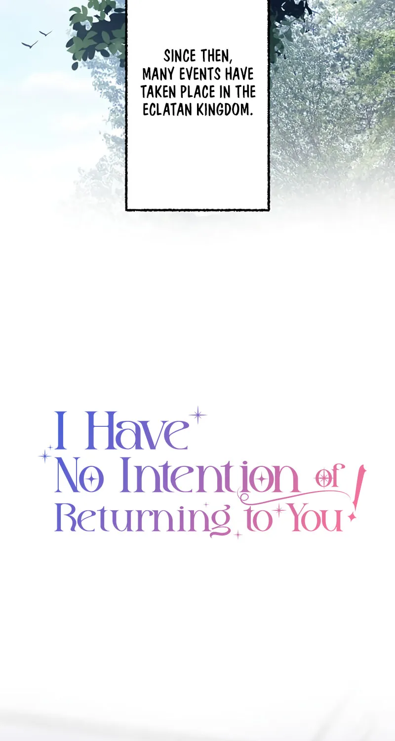 I Have No Intention of Returning to You! Chapter 42 page 9 - 