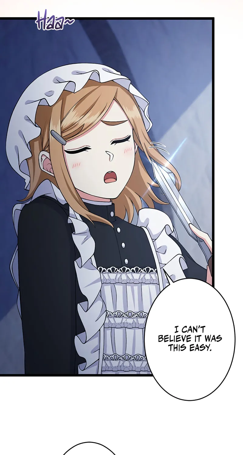I Have No Intention of Returning to You! Chapter 43 page 12 - 