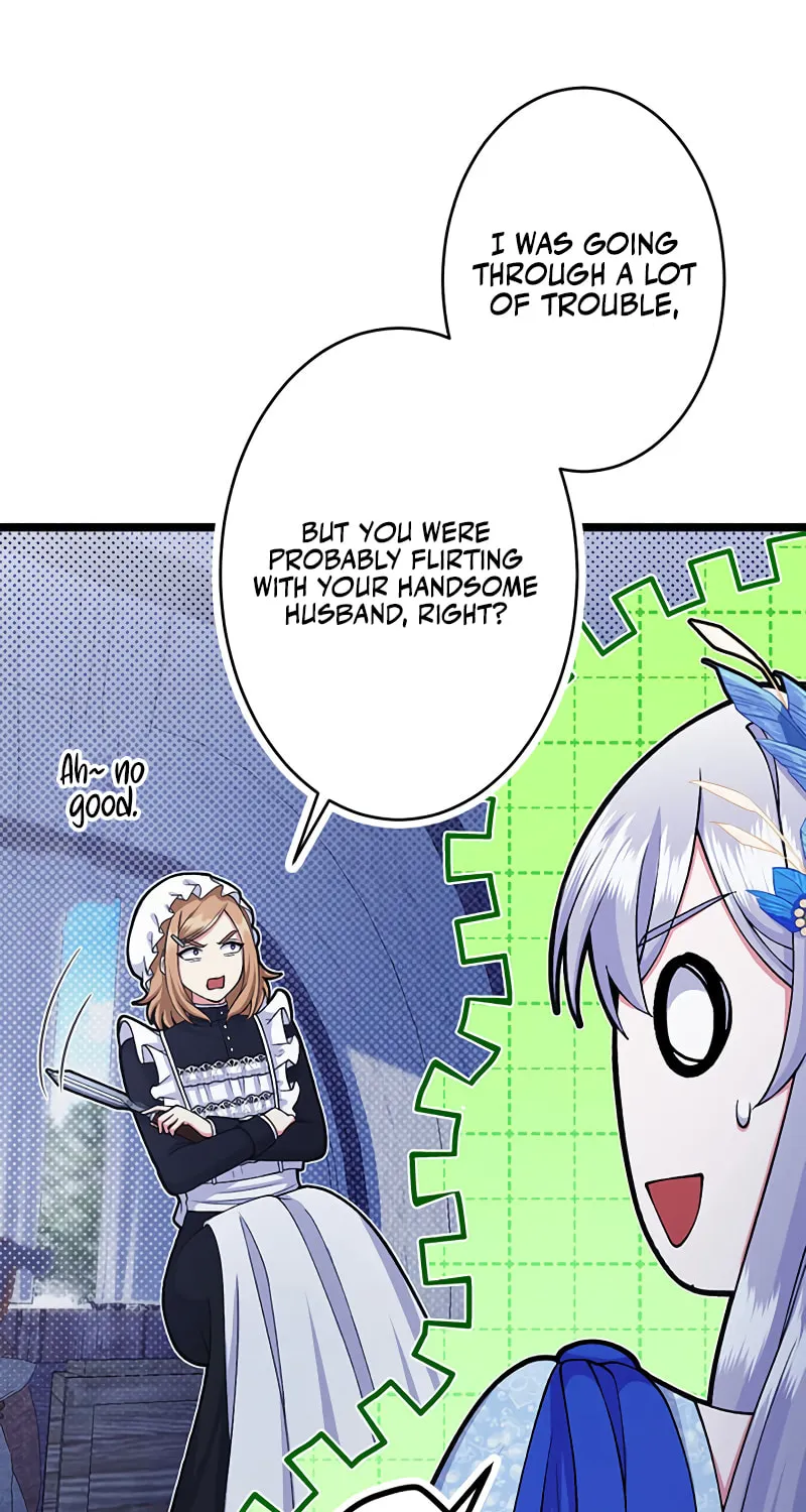 I Have No Intention of Returning to You! Chapter 43 page 15 - 