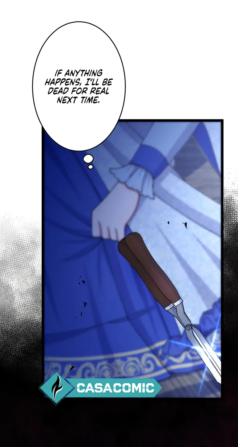 I Have No Intention of Returning to You! Chapter 43 page 22 - 