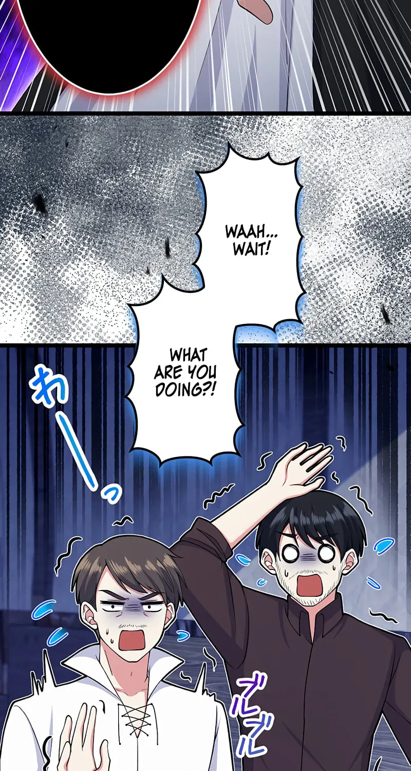 I Have No Intention of Returning to You! Chapter 43 page 35 - 