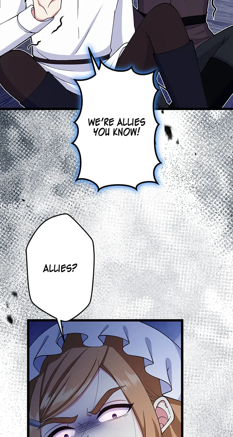 I Have No Intention of Returning to You! Chapter 43 page 36 - 