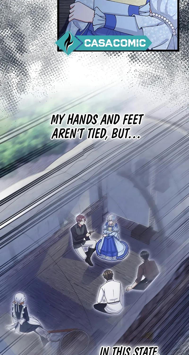I Have No Intention of Returning to You! Chapter 43 page 5 - 