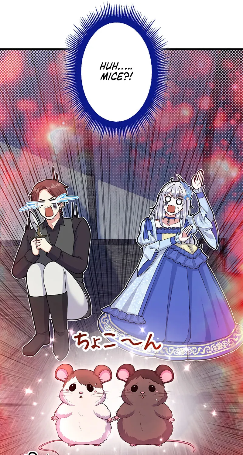 I Have No Intention of Returning to You! Chapter 43 page 42 - 