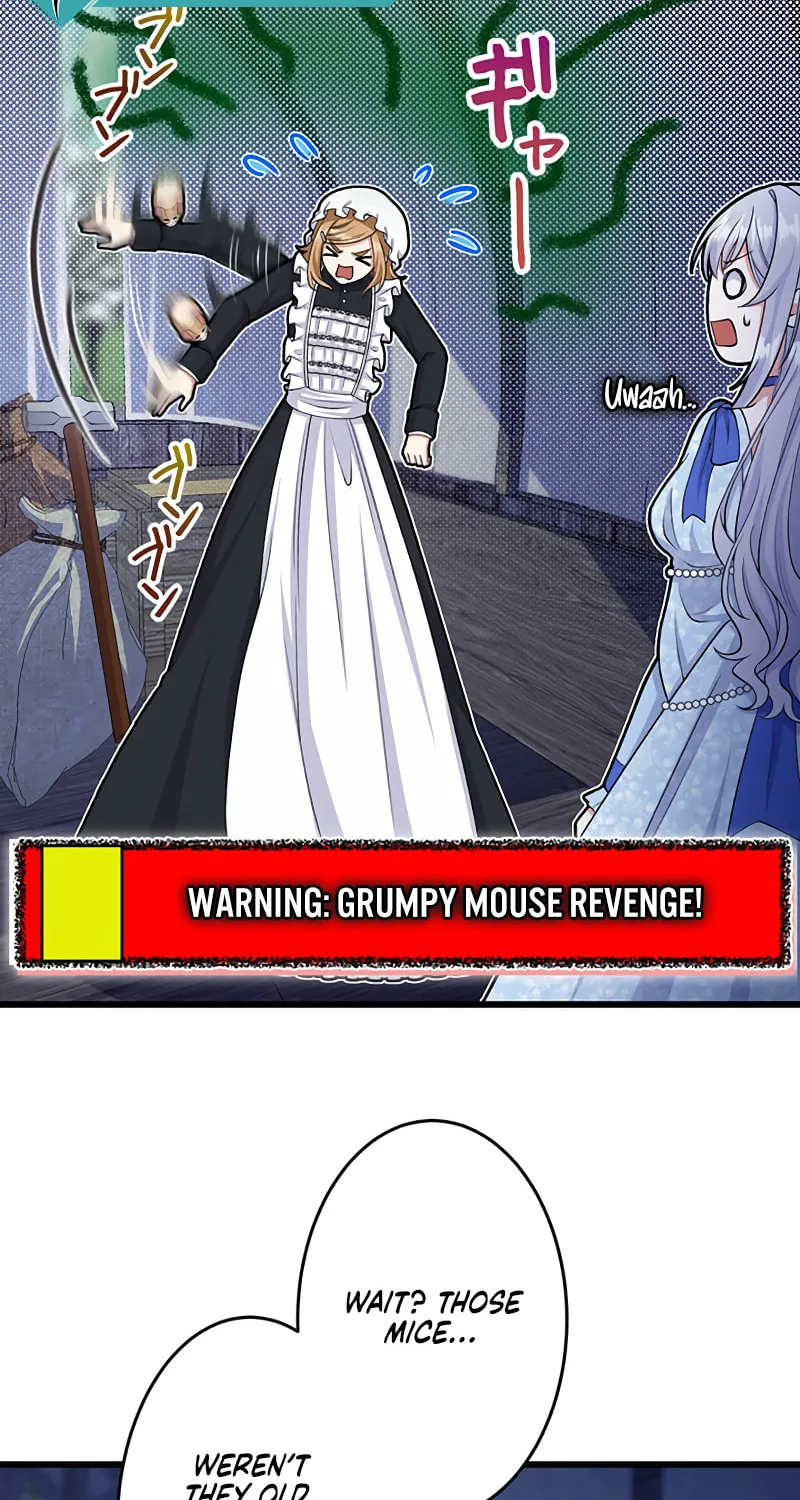 I Have No Intention of Returning to You! Chapter 43 page 56 - 