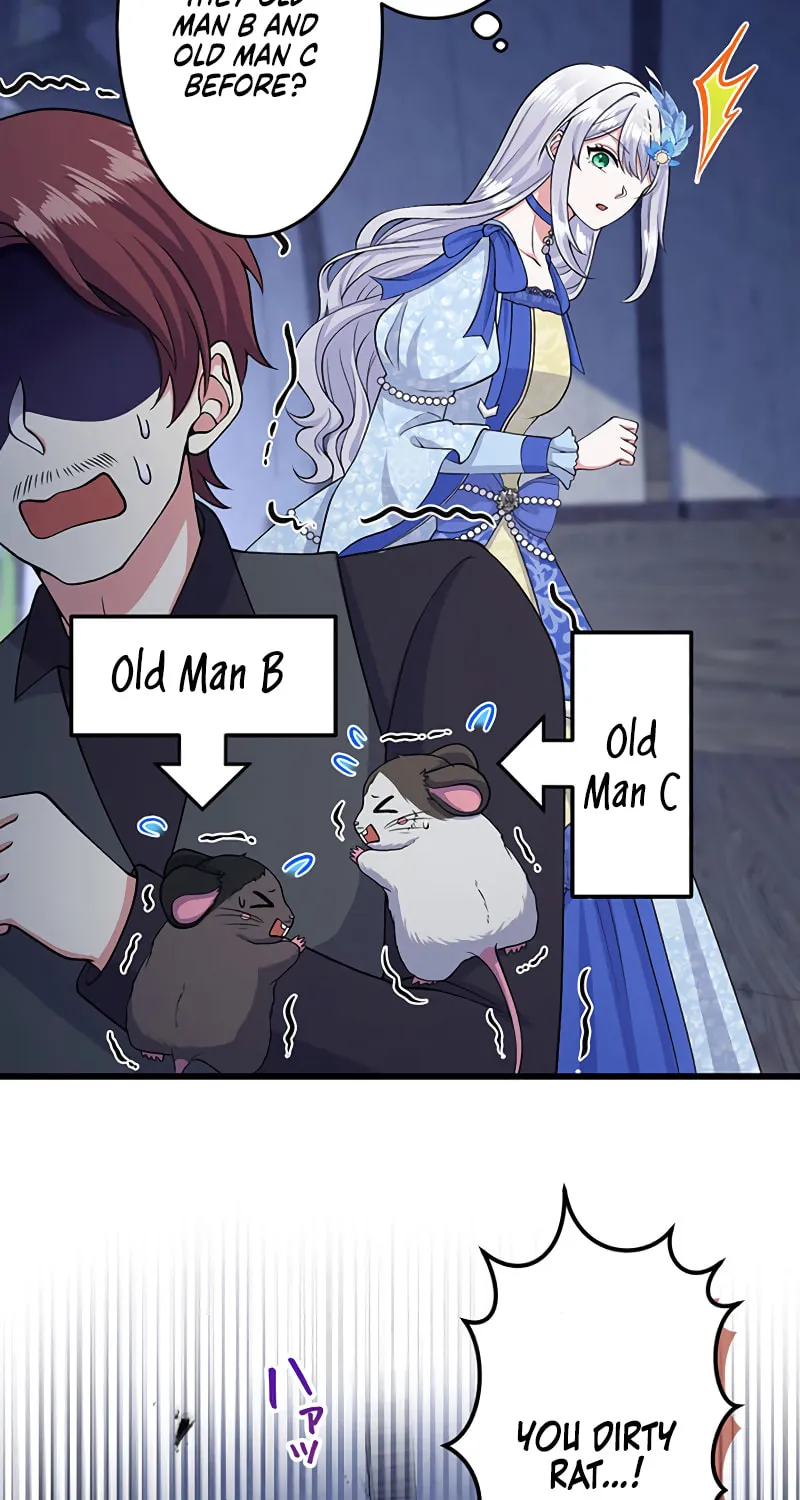 I Have No Intention of Returning to You! Chapter 43 page 57 - 
