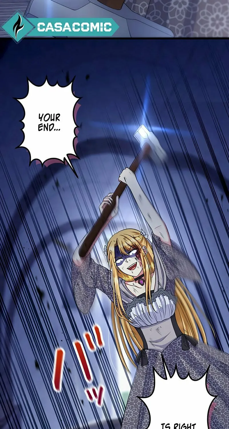 I Have No Intention of Returning to You! Chapter 43 page 80 - 