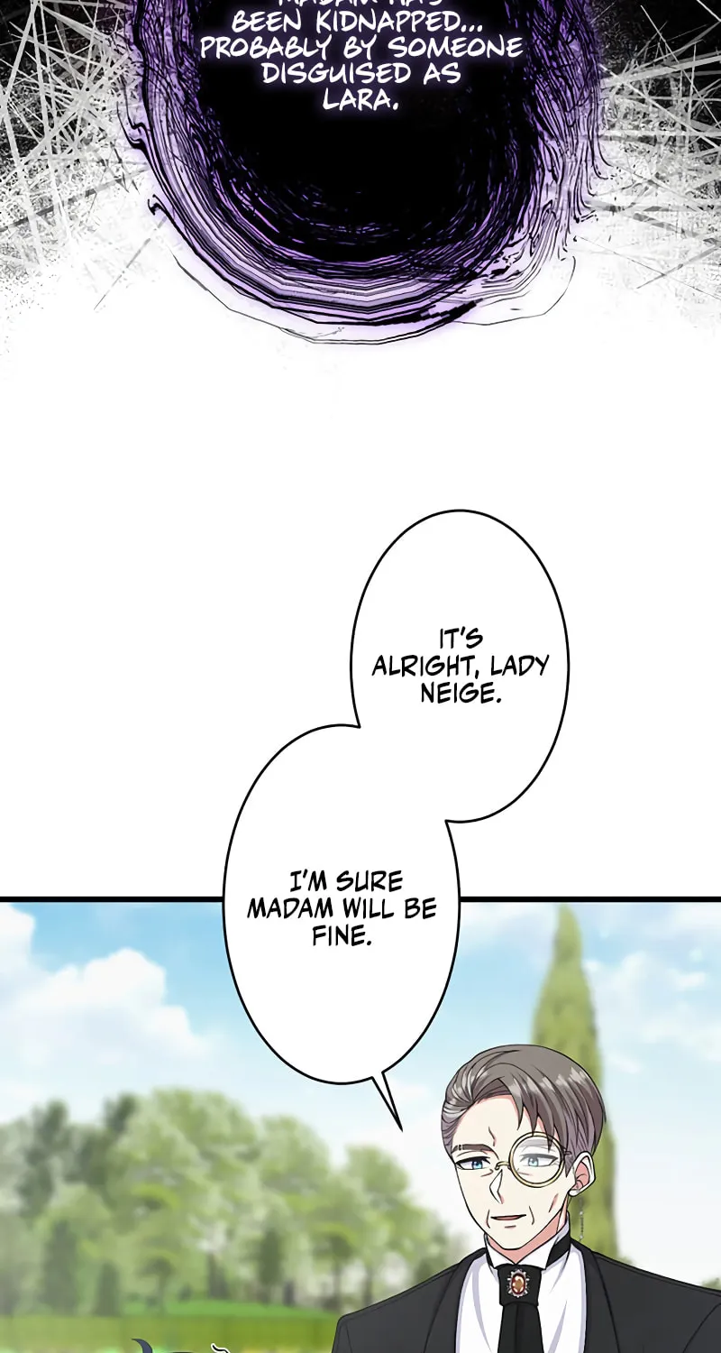 I Have No Intention of Returning to You! Chapter 44 page 33 - 
