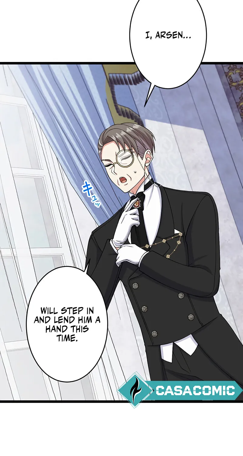 I Have No Intention of Returning to You! Chapter 44 page 8 - 