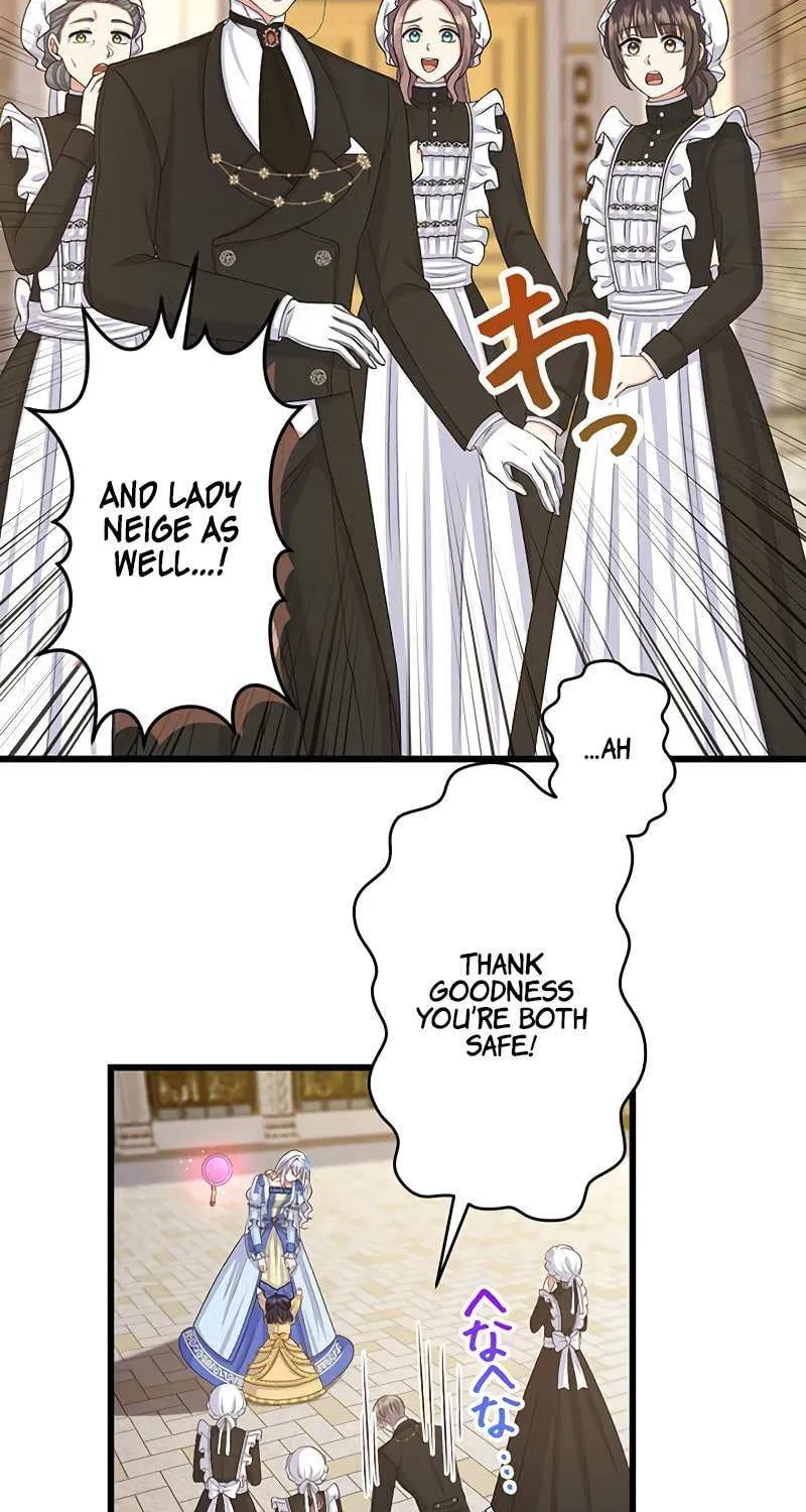 I Have No Intention of Returning to You! Chapter 45 page 52 - 