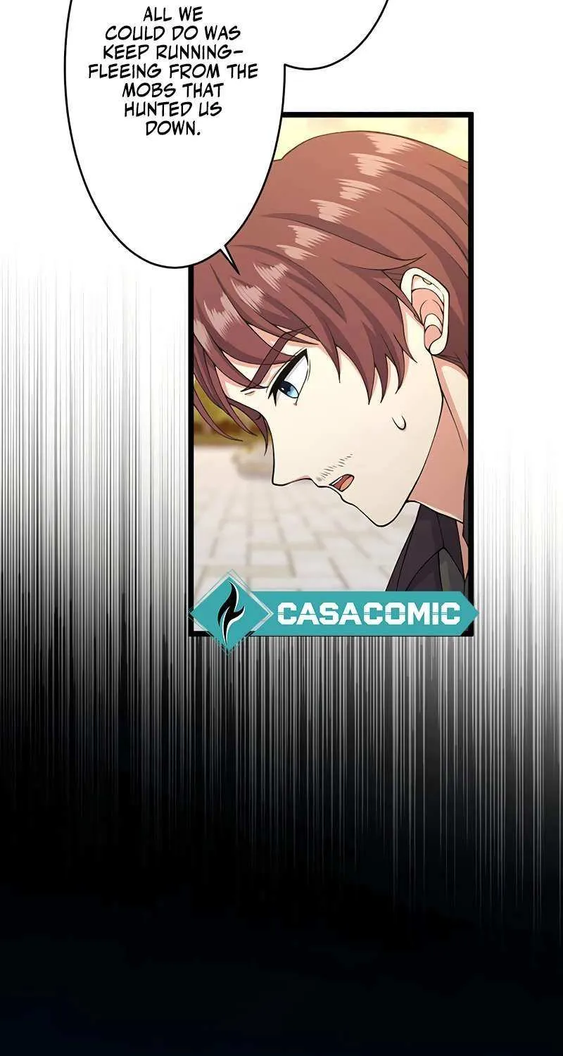 I Have No Intention of Returning to You! Chapter 46 page 18 - 