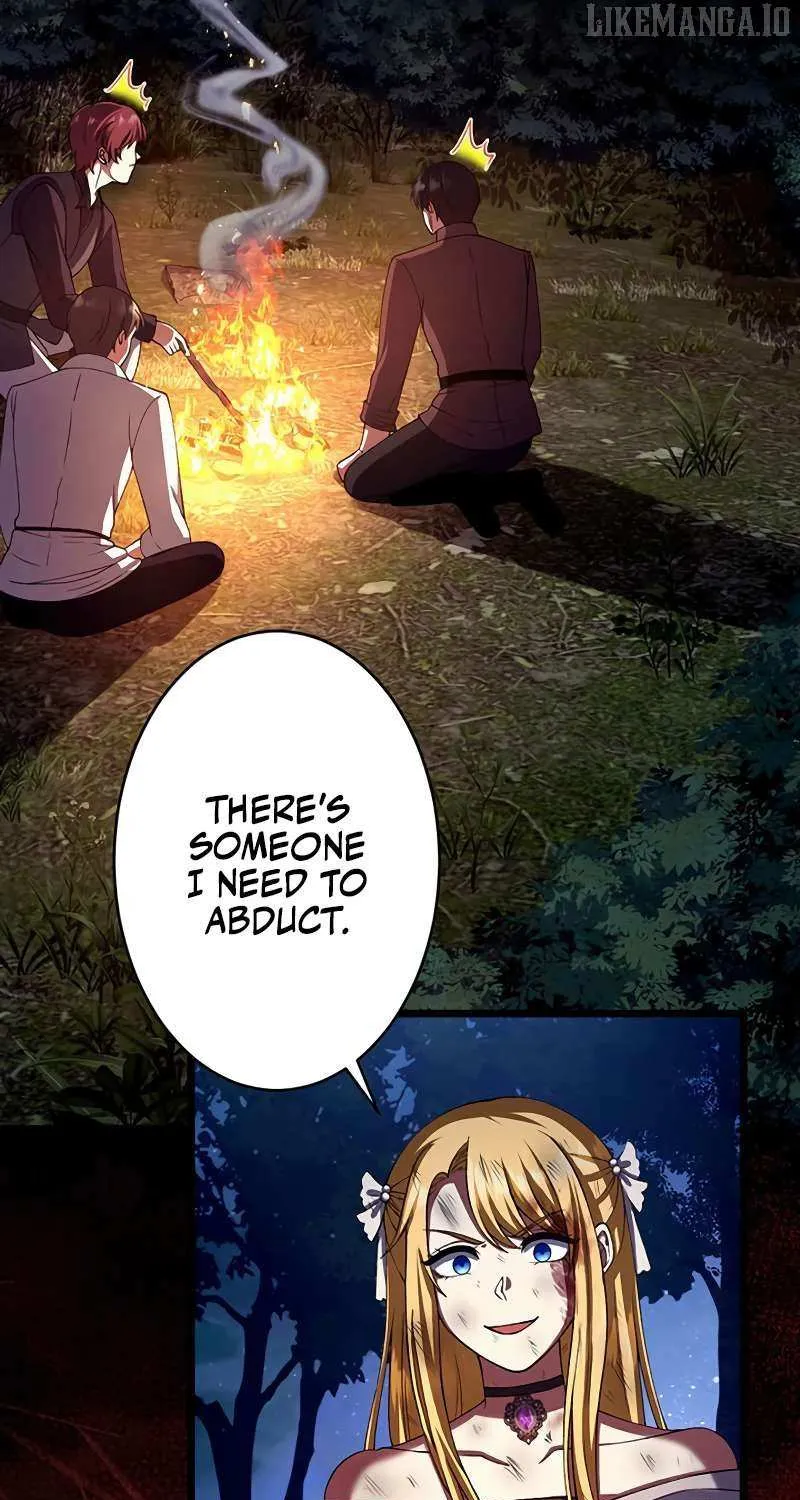 I Have No Intention of Returning to You! Chapter 46 page 20 - 