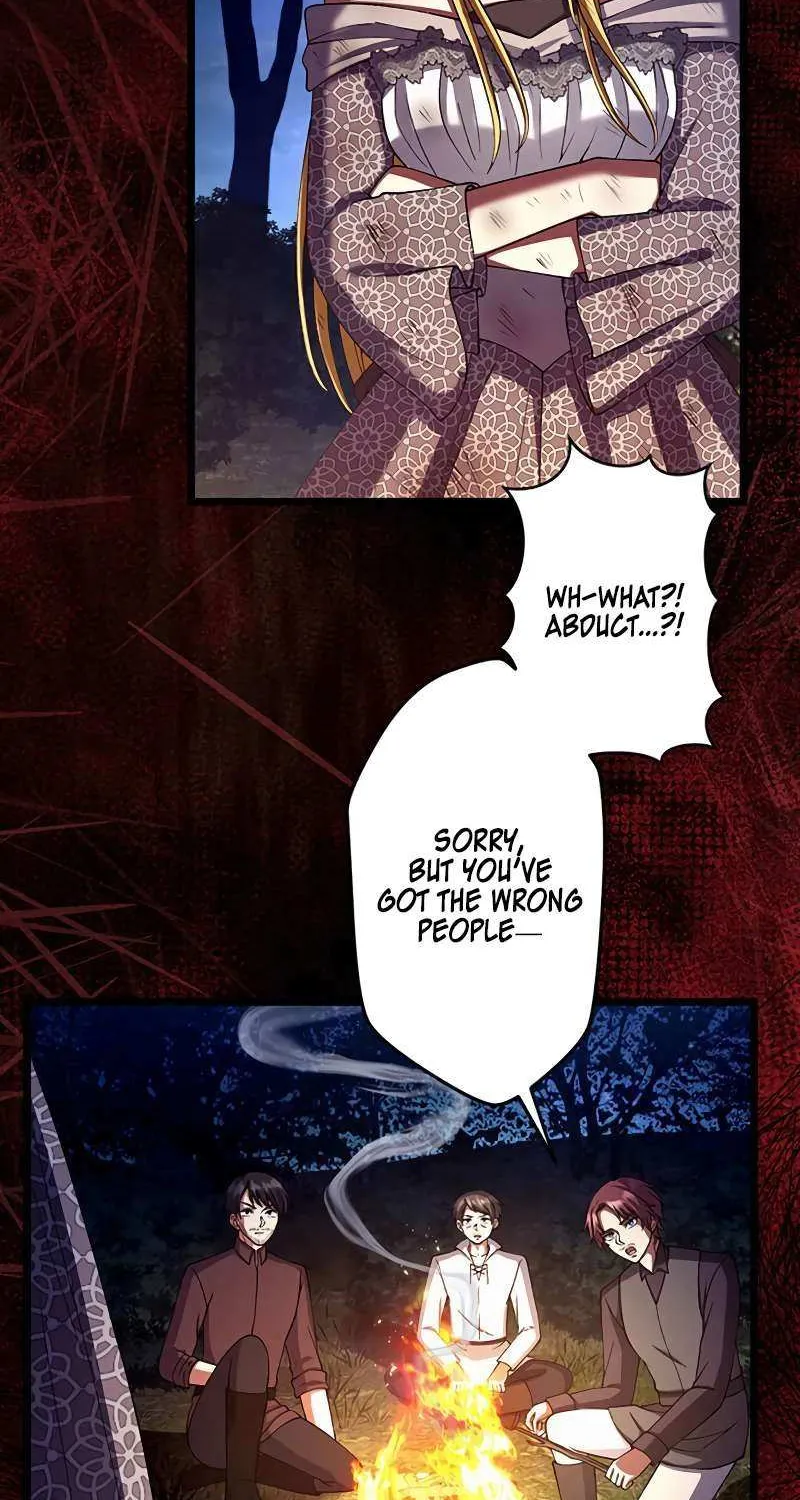 I Have No Intention of Returning to You! Chapter 46 page 21 - 