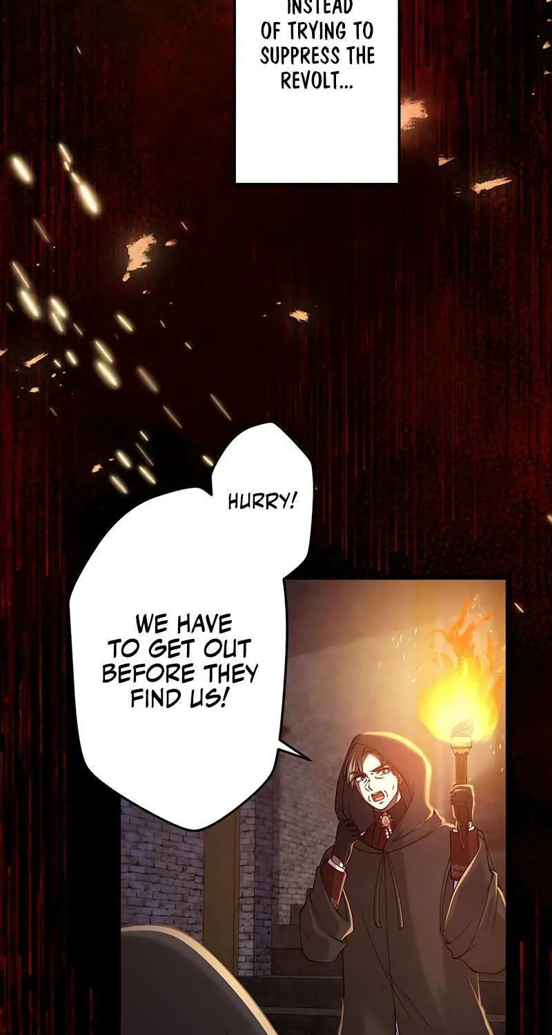 I Have No Intention of Returning to You! Chapter 46 page 4 - 