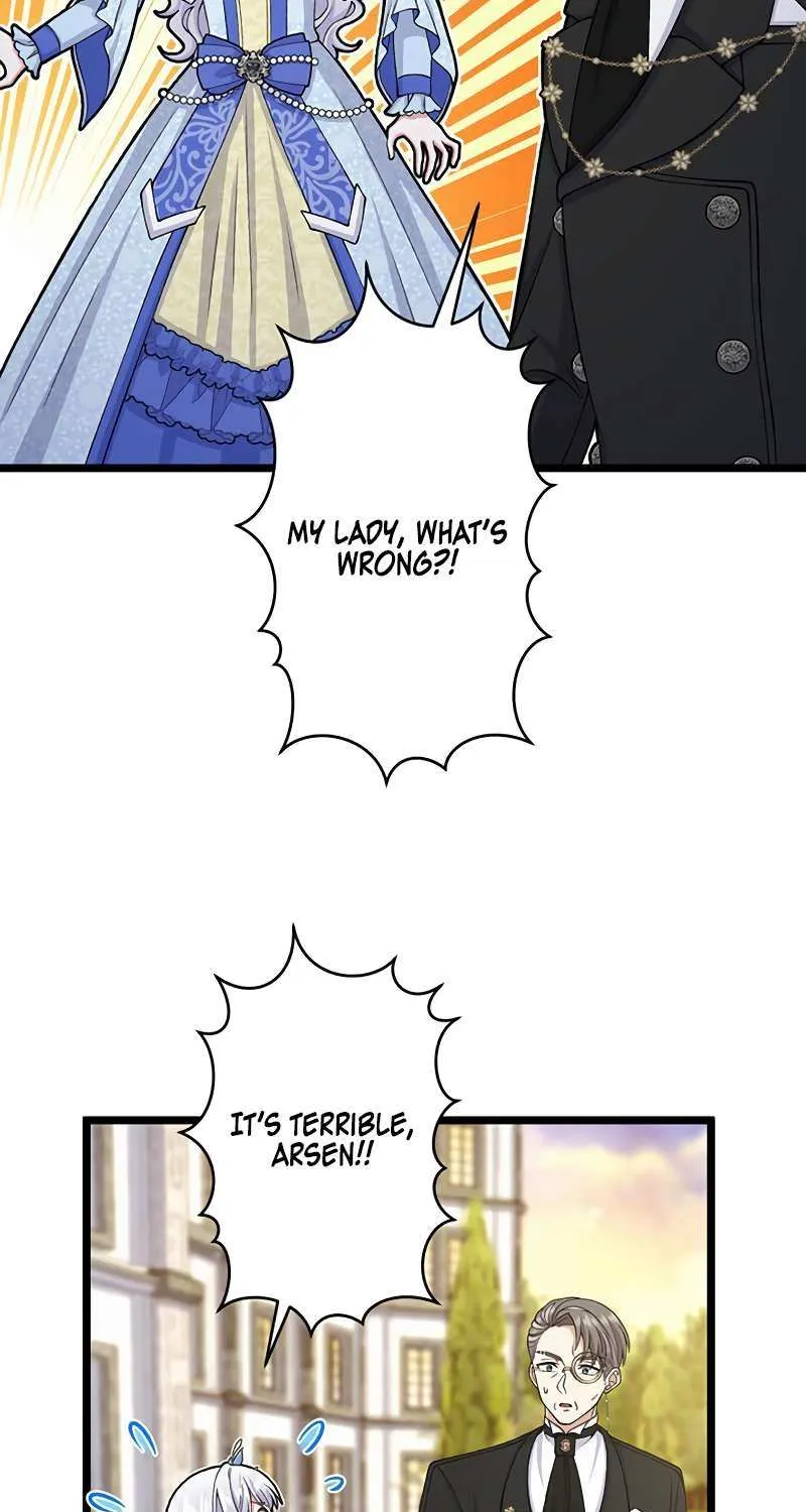 I Have No Intention of Returning to You! Chapter 46 page 35 - 
