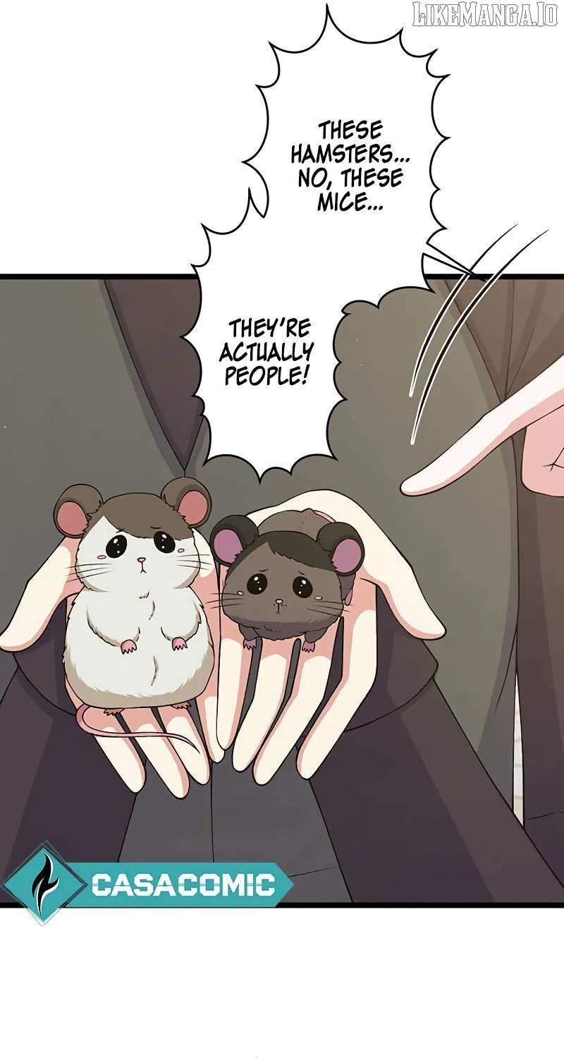 I Have No Intention of Returning to You! Chapter 46 page 37 - 