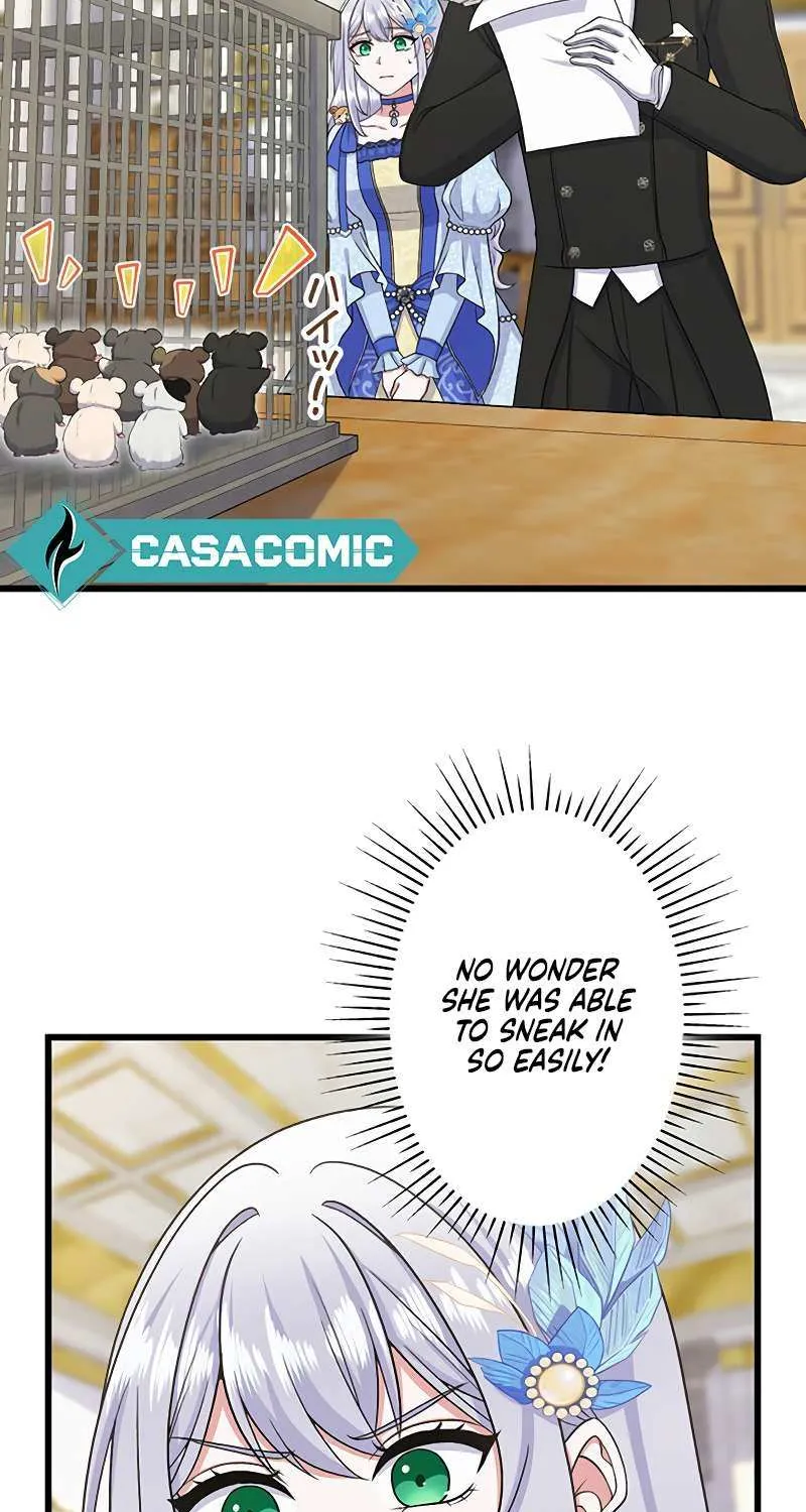 I Have No Intention of Returning to You! Chapter 46 page 53 - 