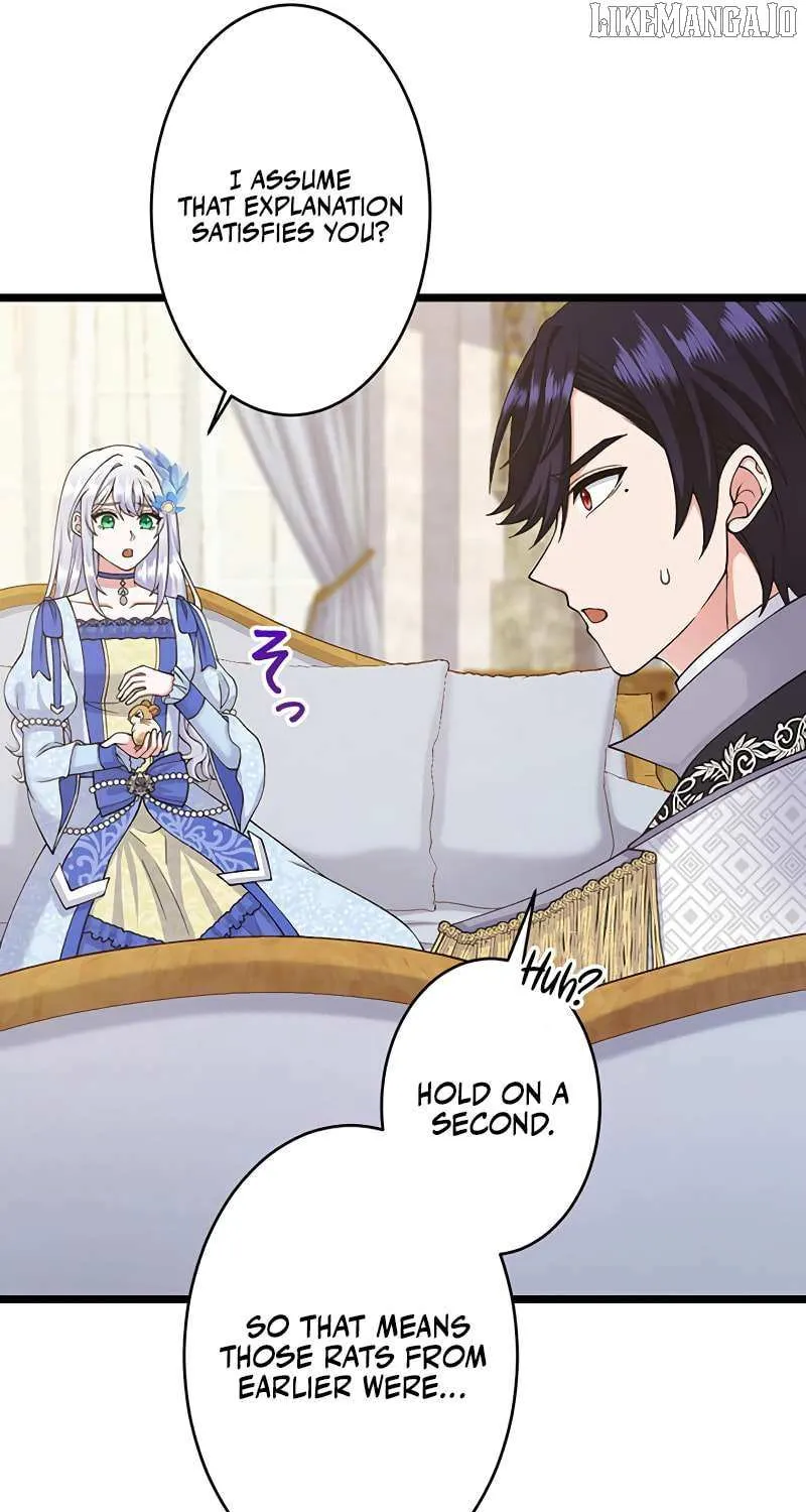 I Have No Intention of Returning to You! Chapter 47 page 11 - 