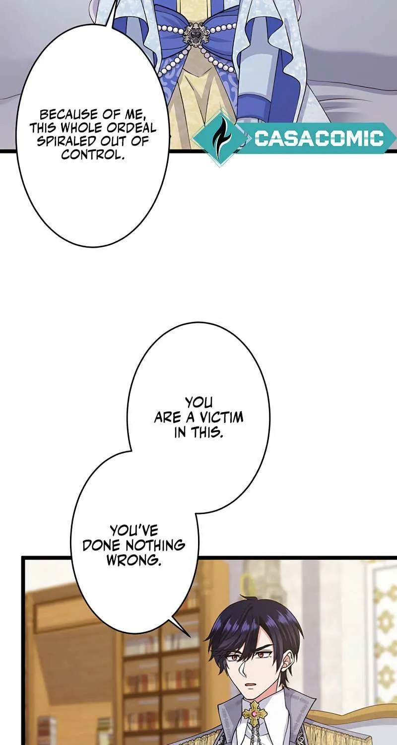 I Have No Intention of Returning to You! Chapter 47 page 19 - 