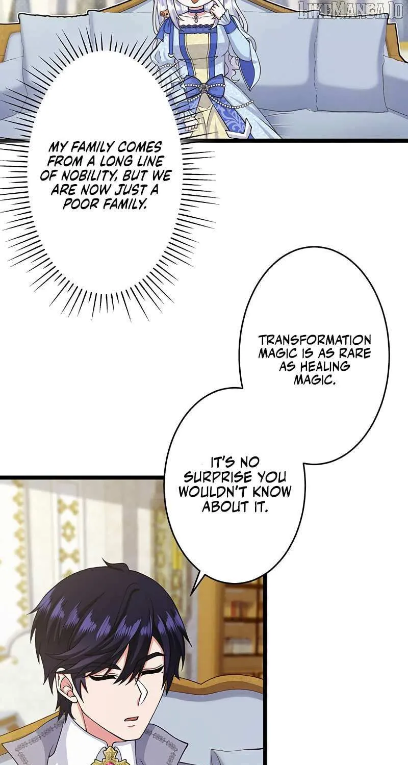 I Have No Intention of Returning to You! Chapter 47 page 41 - 