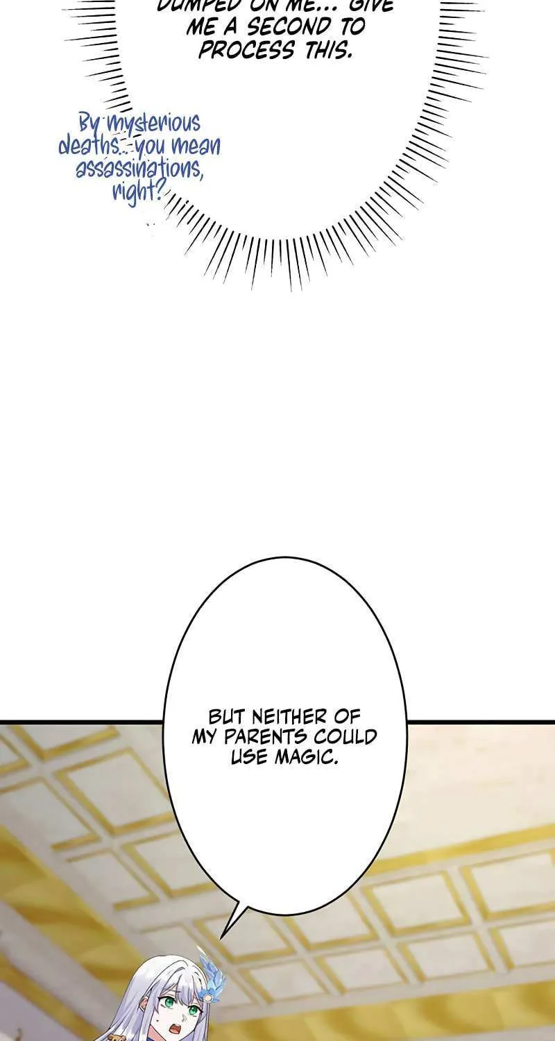 I Have No Intention of Returning to You! Chapter 47 page 63 - 