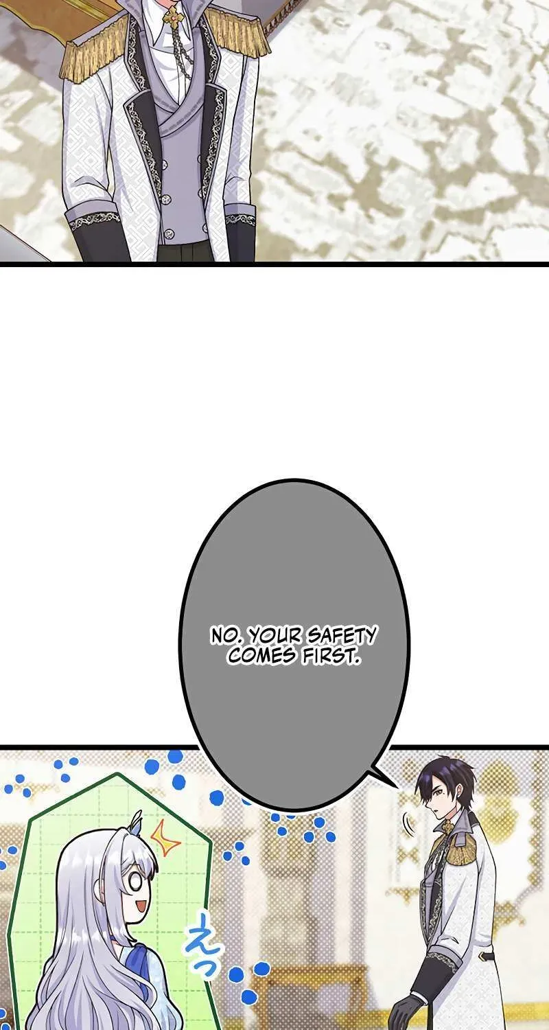 I Have No Intention of Returning to You! Chapter 48 page 34 - 