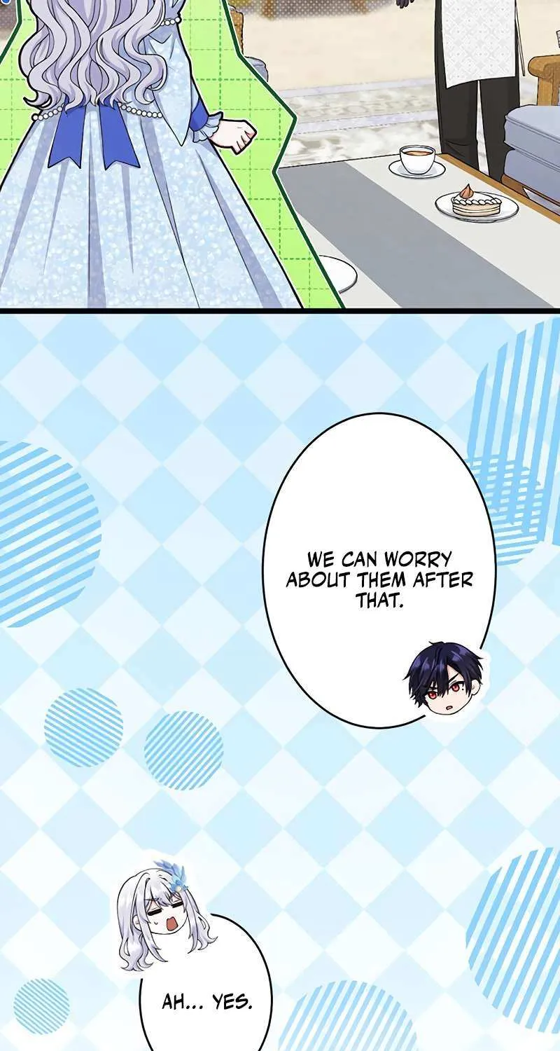 I Have No Intention of Returning to You! Chapter 48 page 35 - 