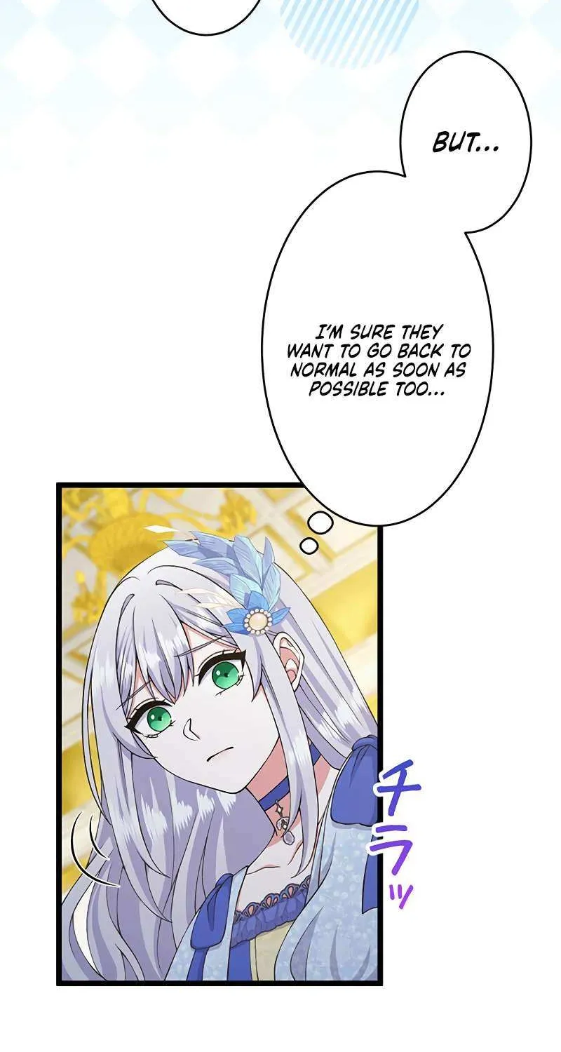 I Have No Intention of Returning to You! Chapter 48 page 36 - 