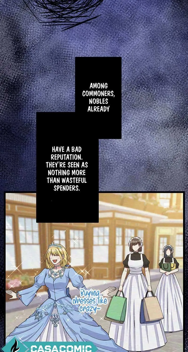 I Have No Intention of Returning to You! Chapter 48 page 5 - 