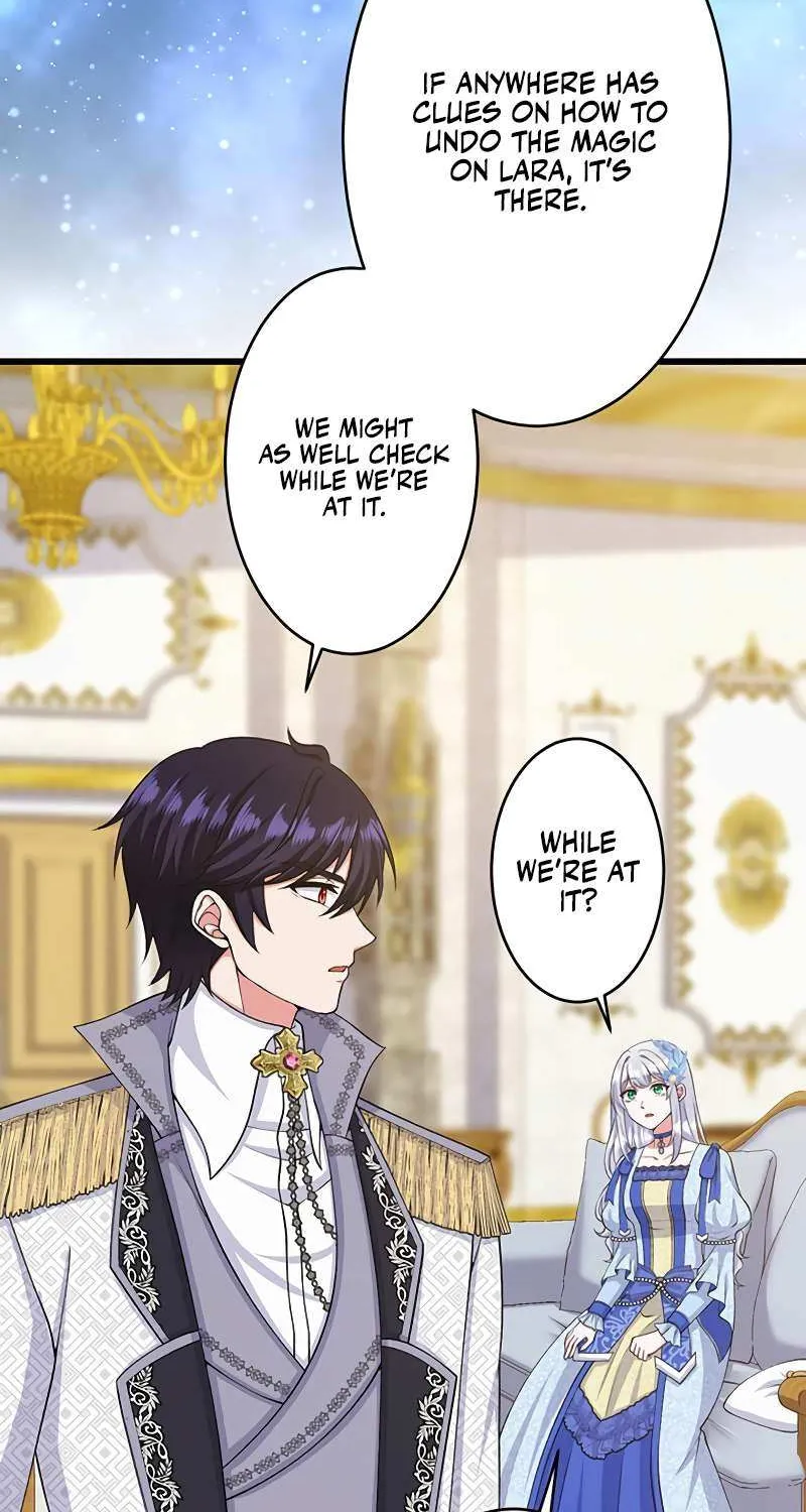 I Have No Intention of Returning to You! Chapter 48 page 44 - 