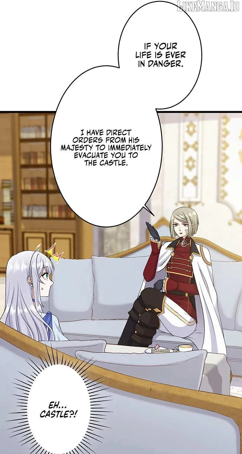I Have No Intention of Returning to You! Chapter 48 page 50 - 