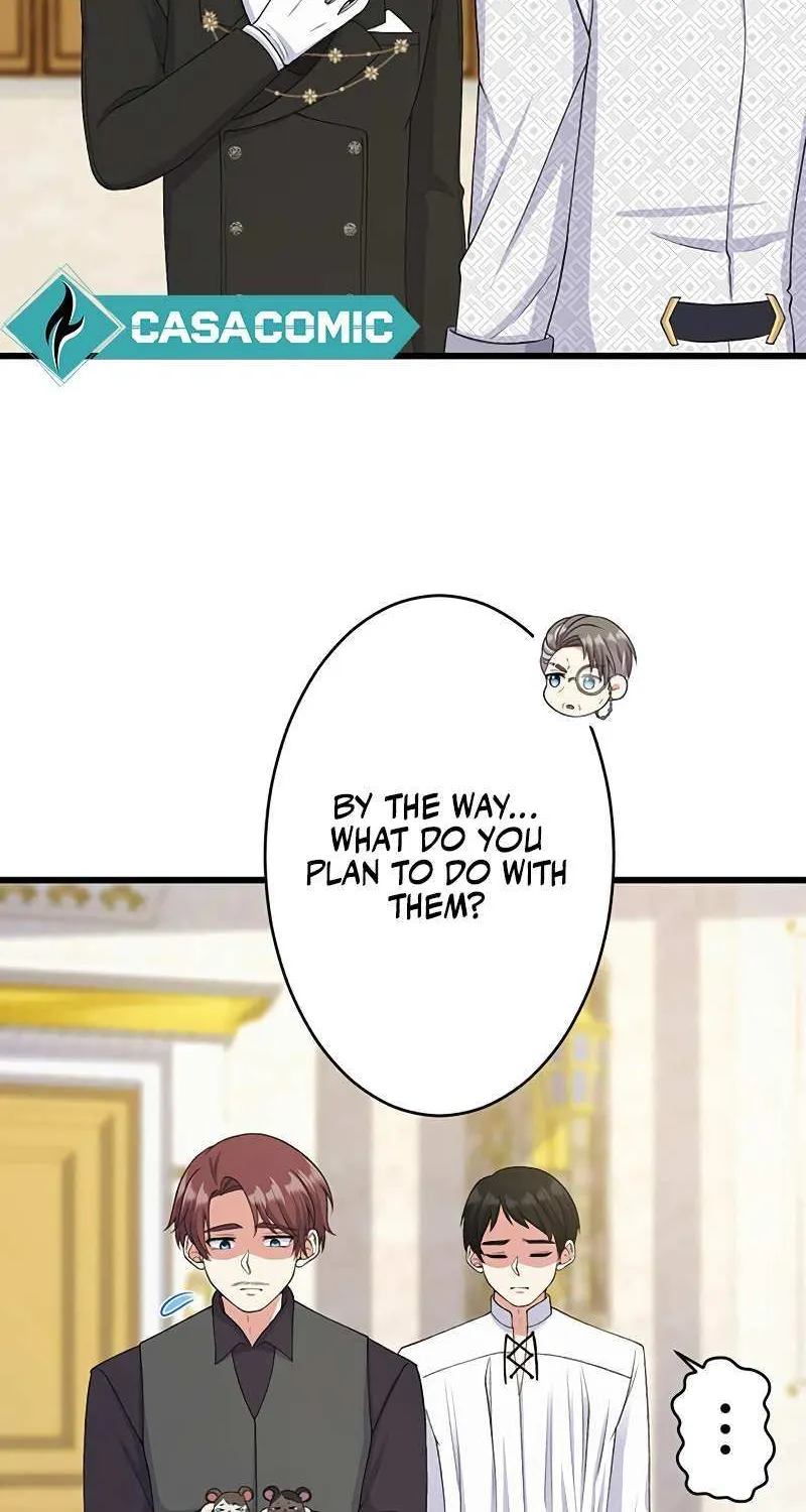 I Have No Intention of Returning to You! Chapter 48 page 55 - 