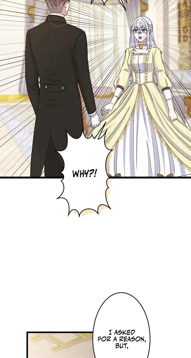 I Have No Intention of Returning to You! Chapter 49 page 37 - 